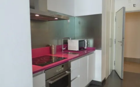 Pis de 41 m² a Madrid