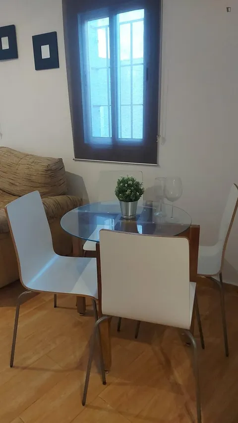 Habitació de lloguer, Sevilla
