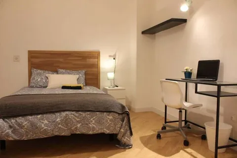 Habitació de lloguer, Barcelona