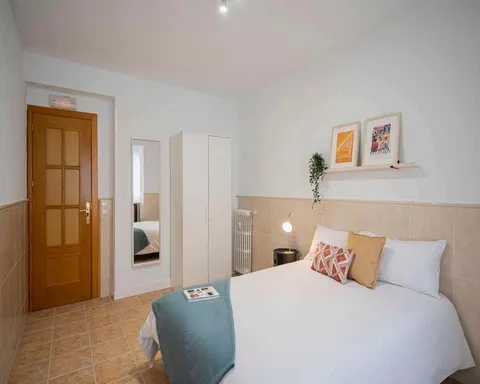 Room for rent, Madrid (2/37)