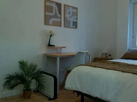 Habitació de lloguer, Saragossa