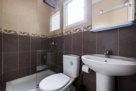 Habitació de lloguer, Barcelona
