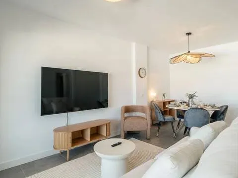Pis de 85 m² a Estepona