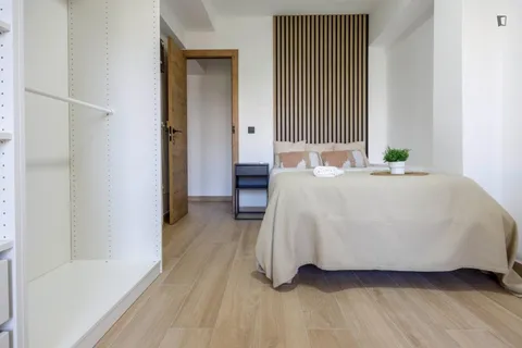 Stanza in affitto, Valencia