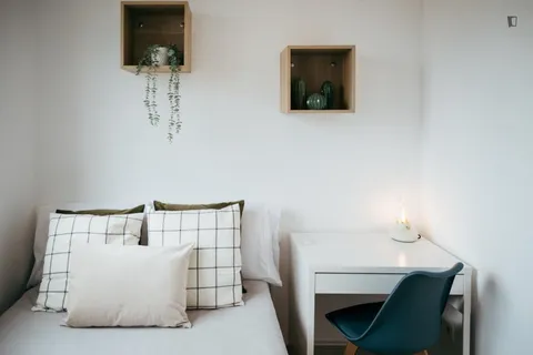 Habitació de lloguer, Barcelona