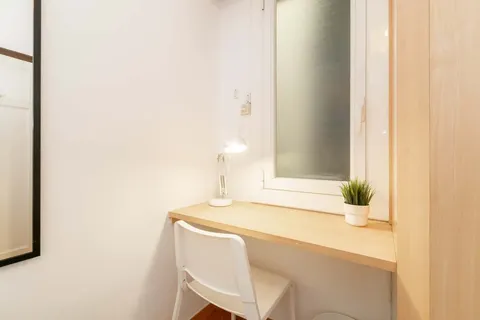 Quarto para alugar, Barcelona