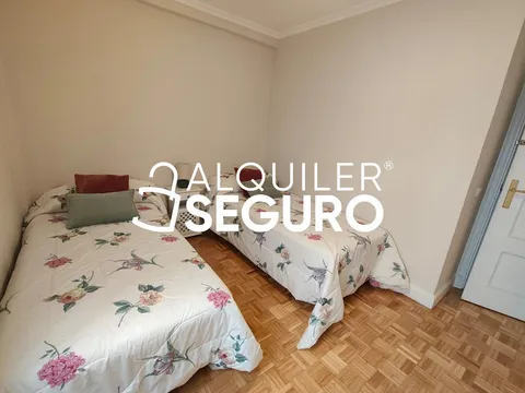 Pis de 110 m² a Madrid