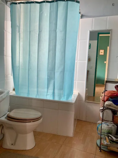Habitació de lloguer, Barcelona