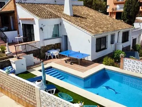 Moradia 140 m² em Fuengirola
