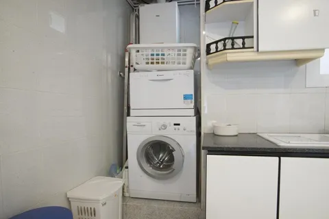 Habitació de lloguer, Barcelona