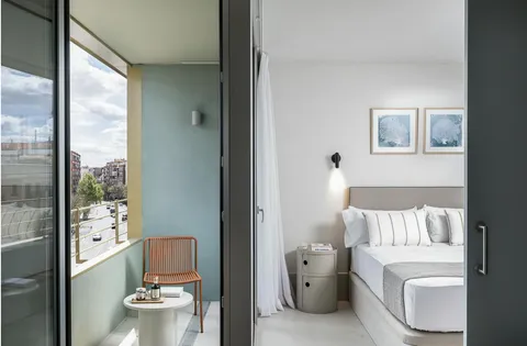 Wohnung 72 m² in Madrid