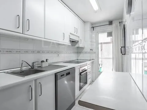 Pis de 94 m² a Madrid