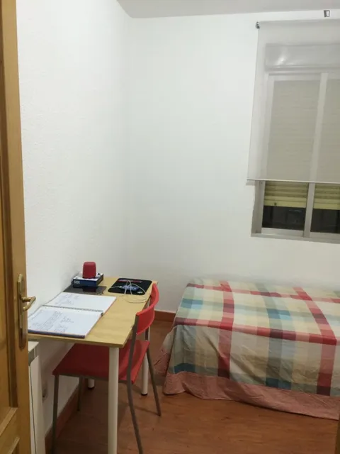 Habitació de lloguer, Madrid