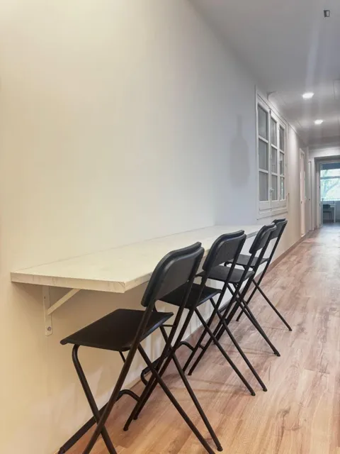 Habitació de lloguer, Madrid
