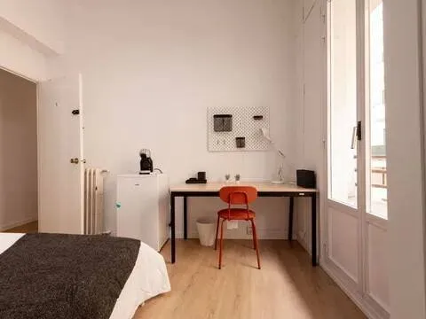 Chambre à louer, Madrid (2/13)