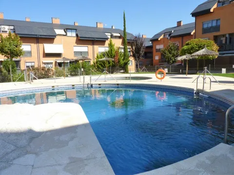 Flat 120 m² in Torrelodones