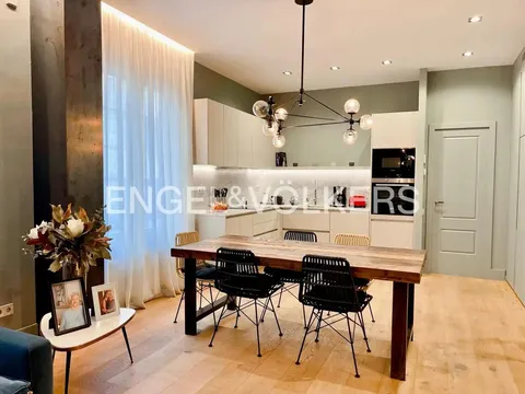 Appartement 95 m² à Barcelone