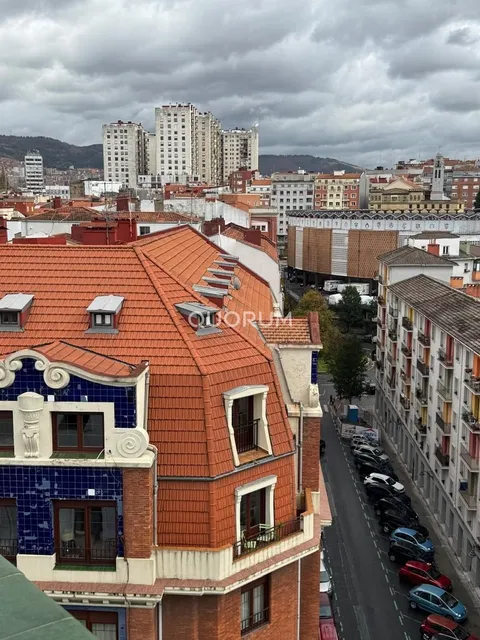 Pis de 52 m² a Bilbao