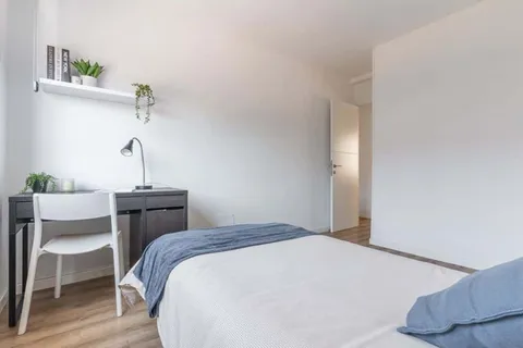 Habitación en alquiler, Madrid (2/21)