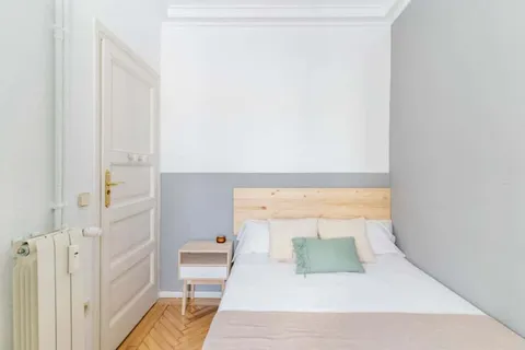 Stanza in affitto, Madrid
