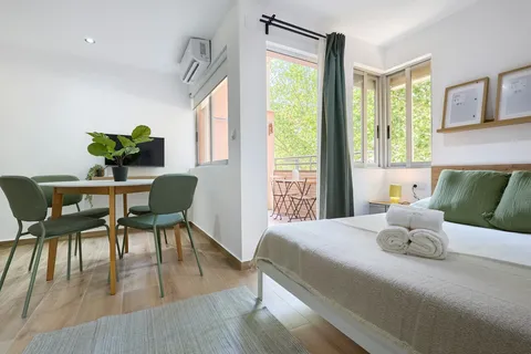 Piso de 25 m² en Valencia