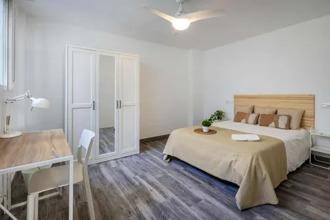 Habitació de lloguer, Mislata