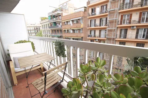 Chambre à louer, Barcelone