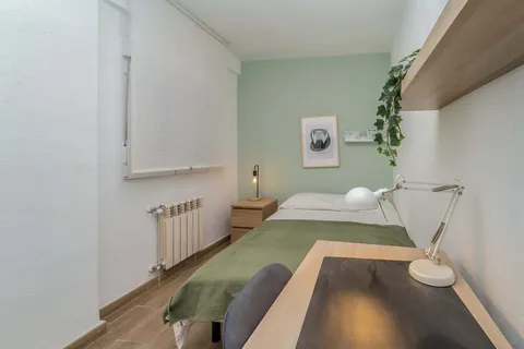 Habitació de lloguer, Valladolid