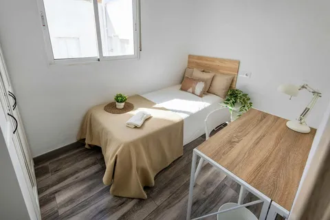 Habitació de lloguer, Mislata
