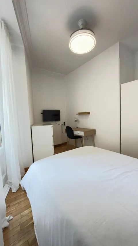 Zimmer zur Miete, Madrid