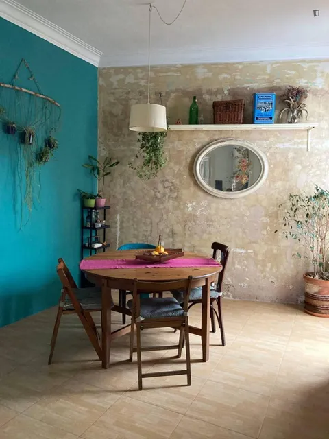 Habitació de lloguer, Barcelona