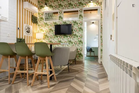 Quarto para alugar, Barcelona