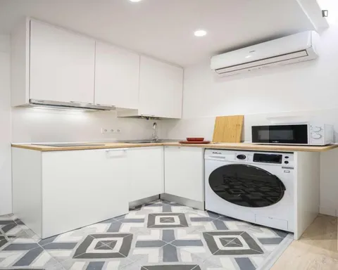 Pis de 27 m² a Madrid