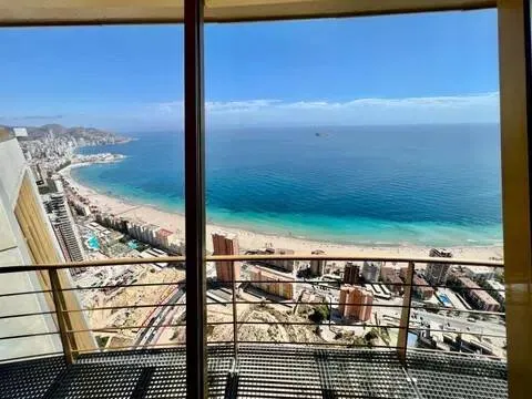 Pis de 95 m² a Benidorm