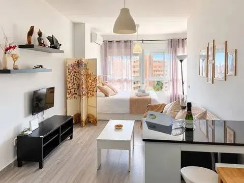 Квартира 45 м² в Torremolinos
