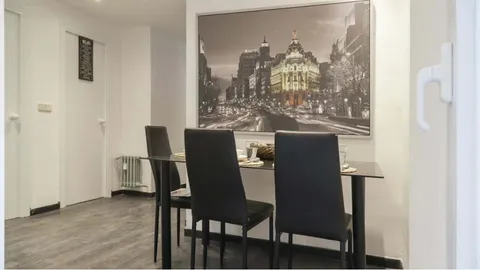Habitació de lloguer, Madrid