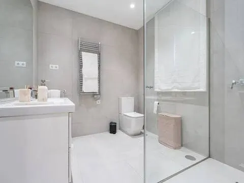 Wohnung 161 m² in Madrid