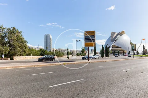 Wohnung 150 m² in Valencia