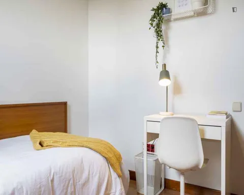 Zimmer zur Miete, Madrid