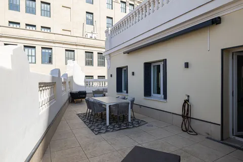 Pis de 128 m² a Madrid