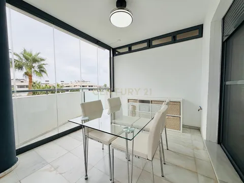 Piso de 100 m² en El Ejido