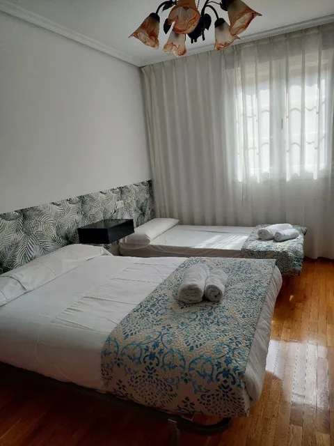 Apartamento 53 m² em Aller