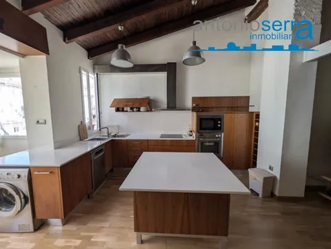 Pis de 90 m² a València