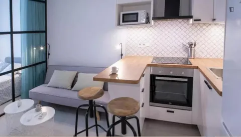 Pis de 44 m² a València