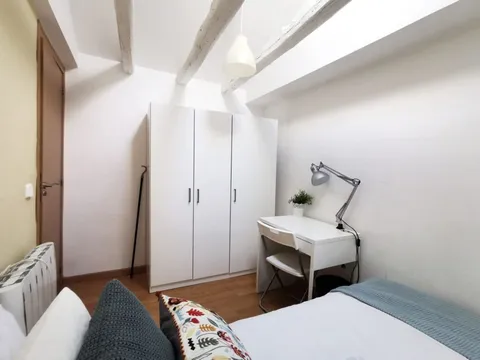 Habitació de lloguer, Madrid
