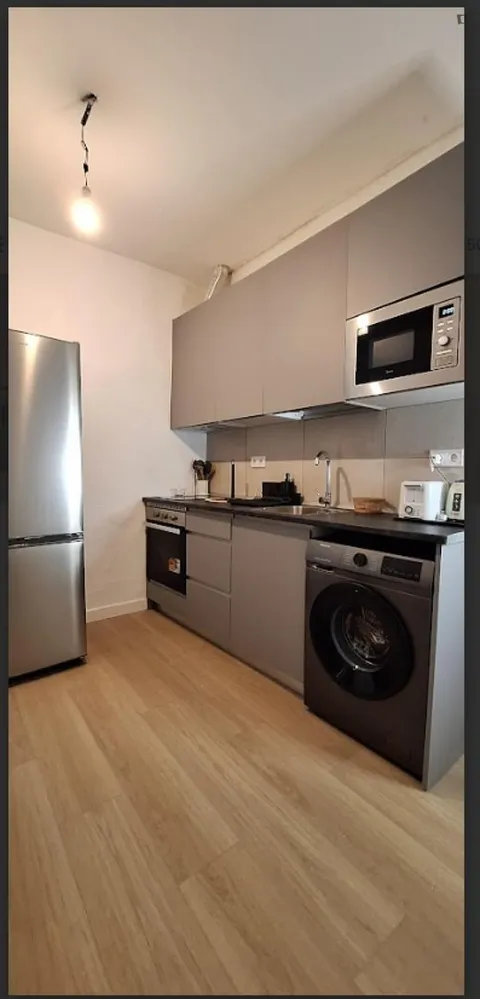 Habitació de lloguer, Madrid