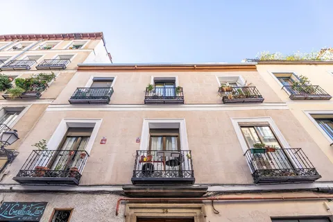 Pis de 90 m² a Madrid