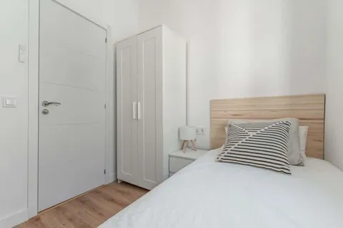 Zimmer zur Miete, Madrid