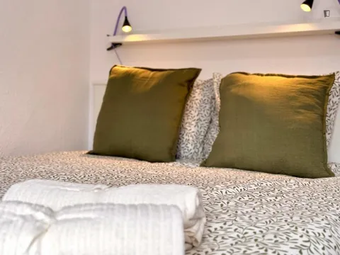 Habitació de lloguer, Madrid