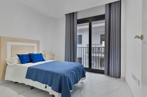 Pis de 50 m² a Fuengirola